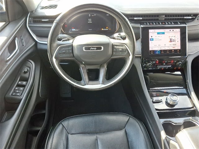 Thumbnail: 2021 Jeep Grand Cherokee L - 2