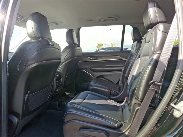 Thumbnail: 2021 Jeep Grand Cherokee L - 10