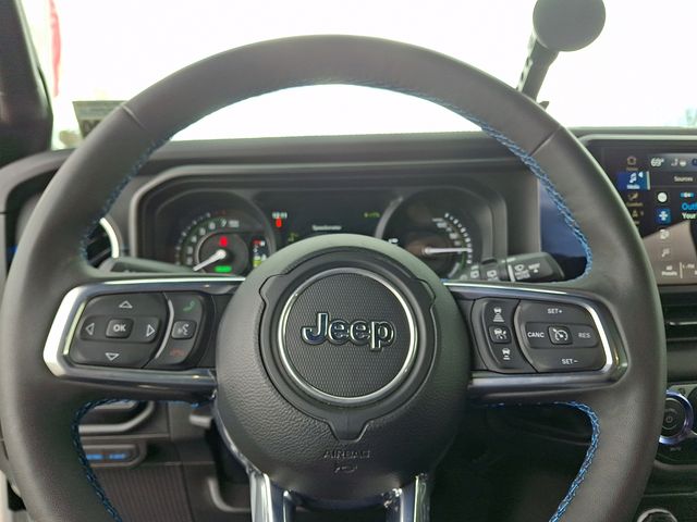 Thumbnail: 2024 Jeep Wrangler - 8