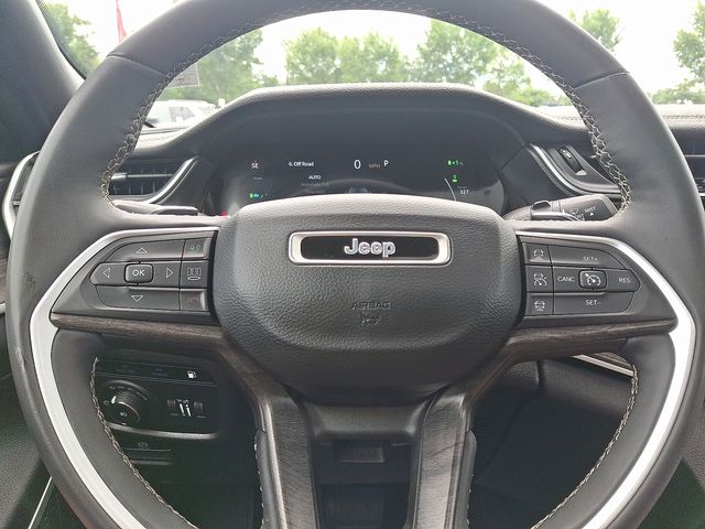 Thumbnail: 2024 Jeep Grand Cherokee - 23