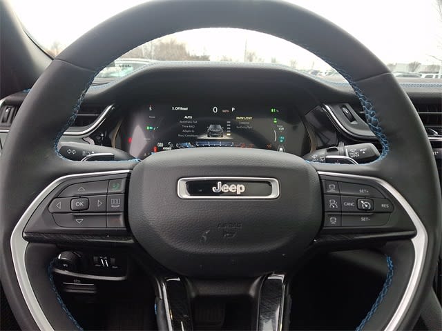 Thumbnail: 2024 Jeep Grand Cherokee - 24