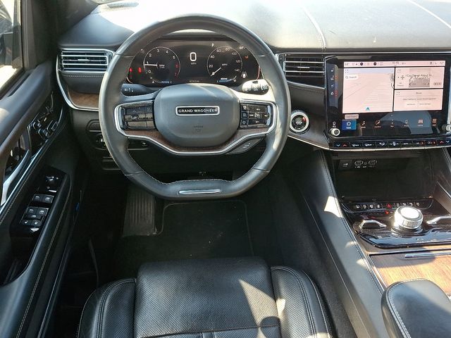 Thumbnail: 2024 Jeep Grand Wagoneer L - 2