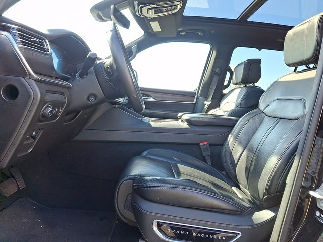 Thumbnail: 2024 Jeep Grand Wagoneer L - 7