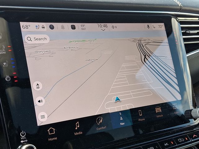 Thumbnail: 2024 Jeep Grand Wagoneer L - 22