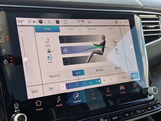 Thumbnail: 2024 Jeep Grand Wagoneer L - 9