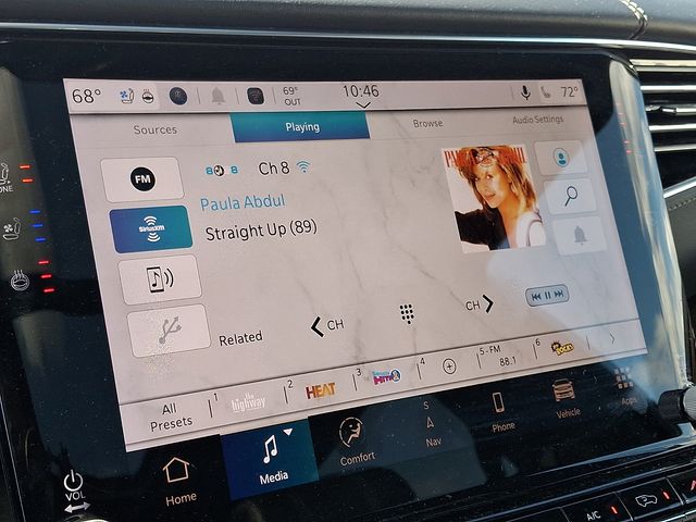 Thumbnail: 2024 Jeep Grand Wagoneer L - 23