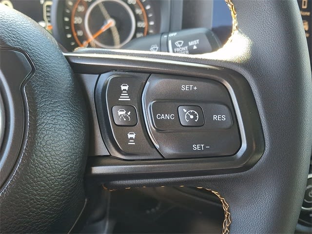 Thumbnail: 2024 Jeep Gladiator - 21