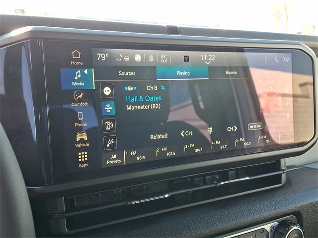 Thumbnail: 2024 Jeep Gladiator - 18