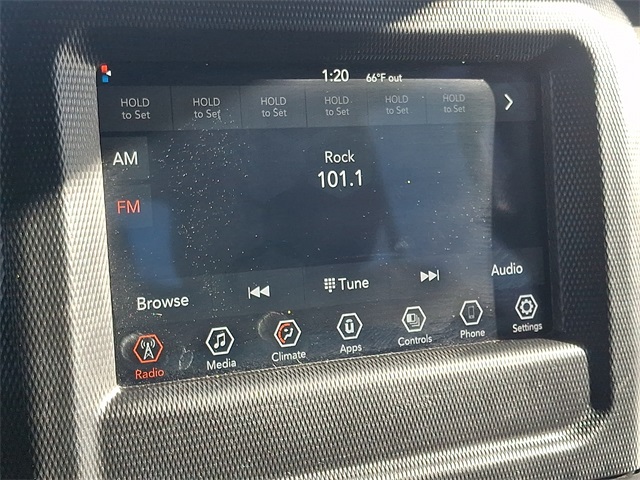 Thumbnail: 2023 Jeep Gladiator - 21