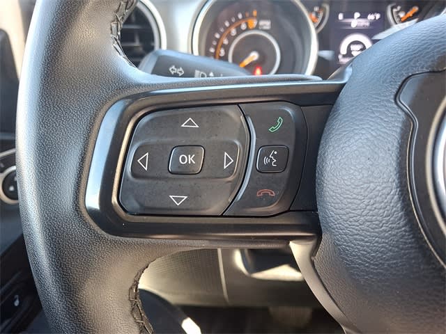 Thumbnail: 2023 Jeep Gladiator - 23