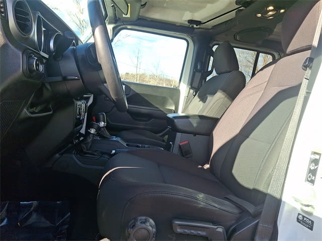 Thumbnail: 2023 Jeep Gladiator - 20