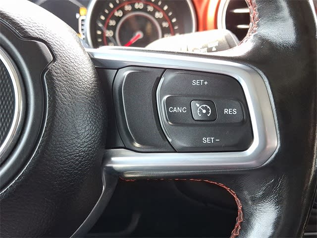 Thumbnail: 2020 Jeep Gladiator - 20