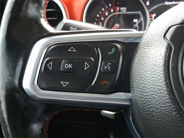 Thumbnail: 2020 Jeep Gladiator - 19