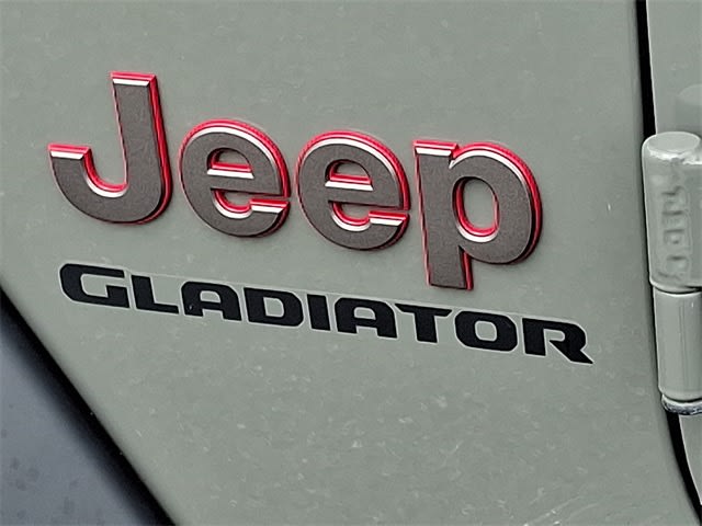 Thumbnail: 2020 Jeep Gladiator - 7