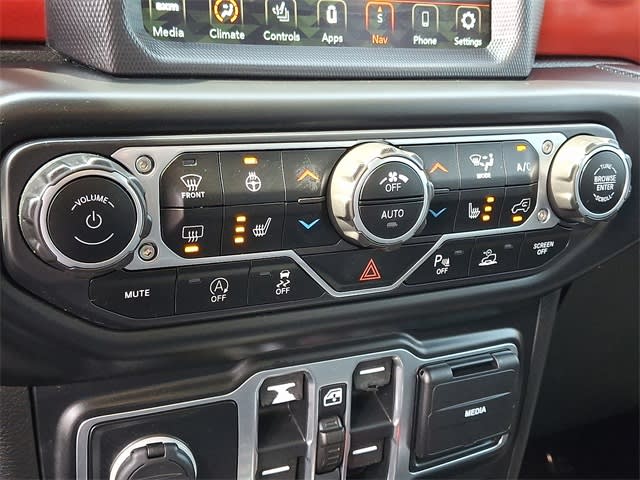 Thumbnail: 2020 Jeep Gladiator - 16