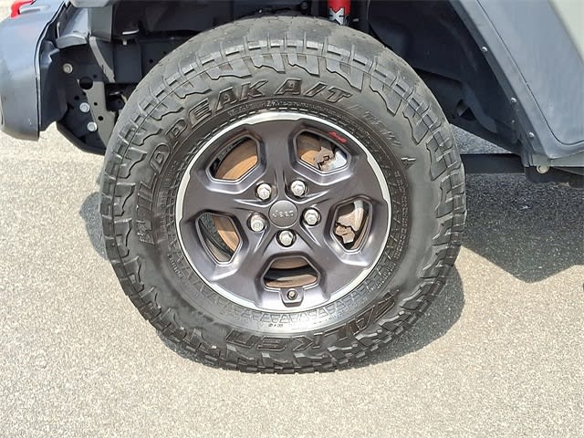 Thumbnail: 2020 Jeep Gladiator - 8