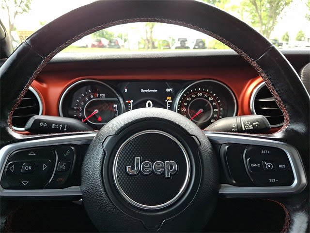 Thumbnail: 2020 Jeep Gladiator - 2