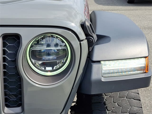 Thumbnail: 2020 Jeep Gladiator - 14