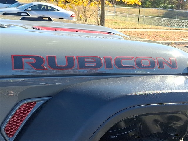 Thumbnail: 2022 Jeep Gladiator - 30