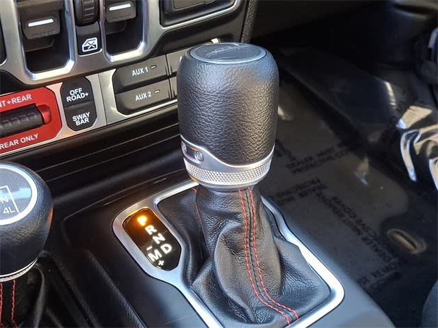 Thumbnail: 2022 Jeep Gladiator - 10