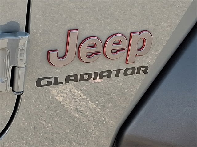 Thumbnail: 2022 Jeep Gladiator - 7