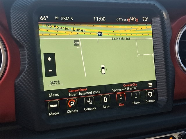 Thumbnail: 2022 Jeep Gladiator - 17