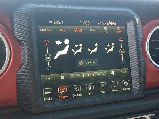 Thumbnail: 2022 Jeep Gladiator - 9