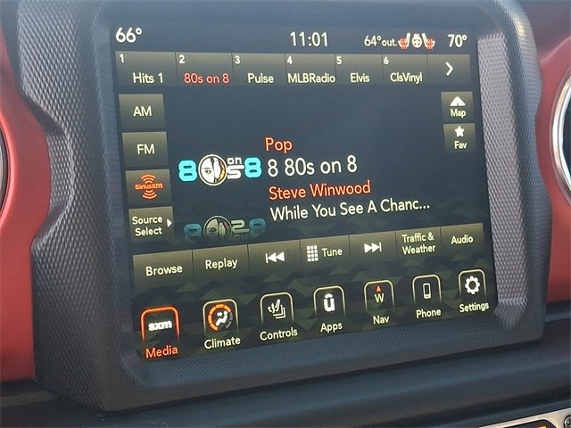 Thumbnail: 2022 Jeep Gladiator - 18