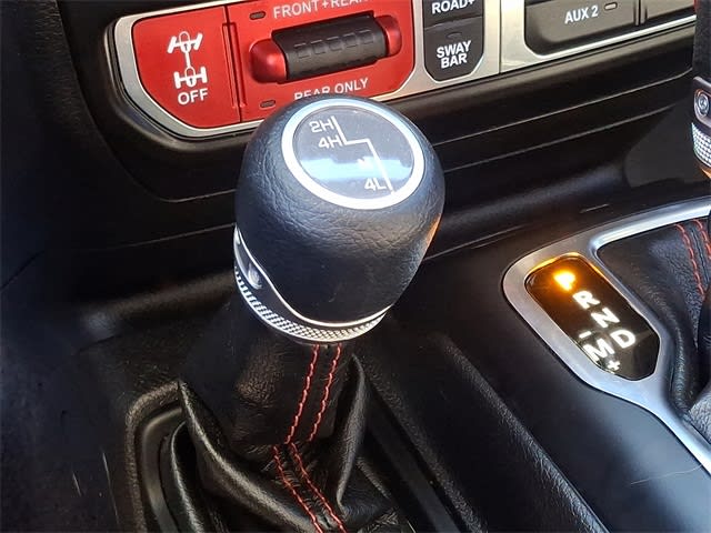 Thumbnail: 2022 Jeep Gladiator - 22