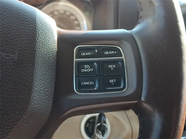 Thumbnail: 2015 RAM 1500 - 22