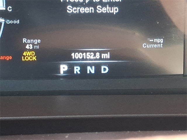 Thumbnail: 2015 RAM 1500 - 11