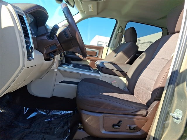 Thumbnail: 2015 RAM 1500 - 8