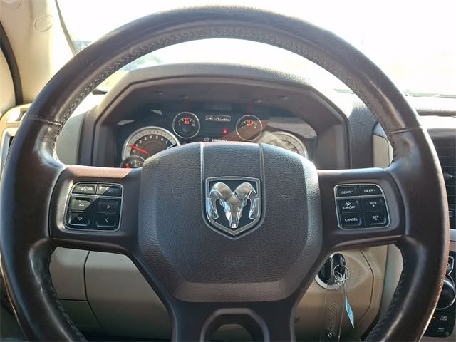 Thumbnail: 2015 RAM 1500 - 20