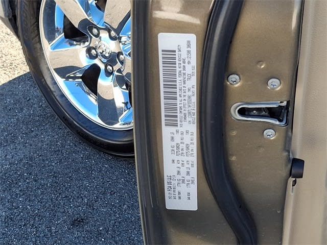 Thumbnail: 2015 RAM 1500 - 12