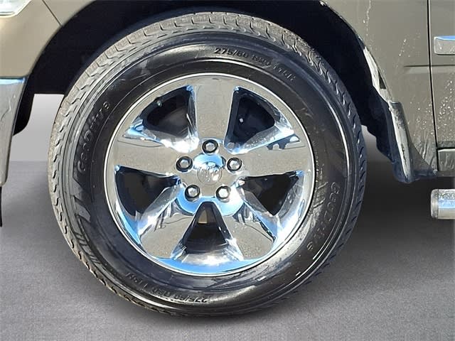 Thumbnail: 2015 RAM 1500 - 7