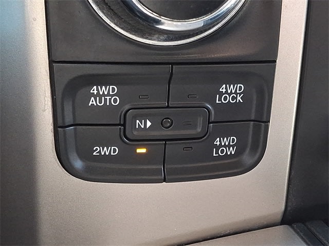 Thumbnail: 2015 RAM 1500 - 23