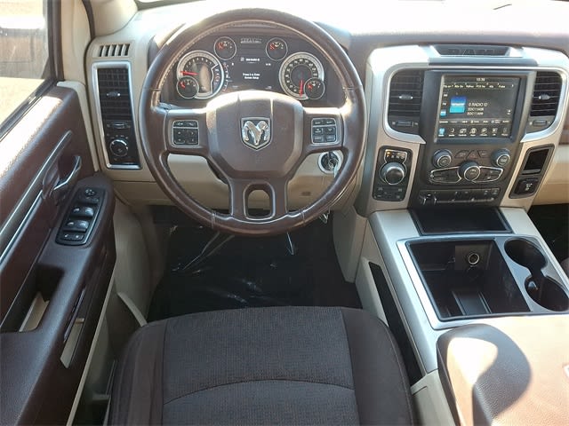 Thumbnail: 2015 RAM 1500 - 2