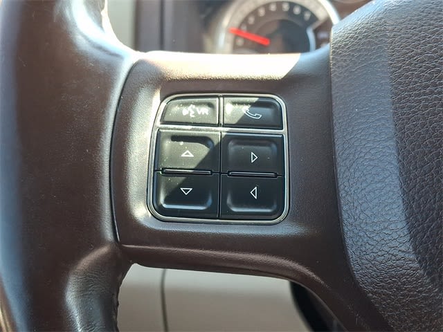 Thumbnail: 2015 RAM 1500 - 21