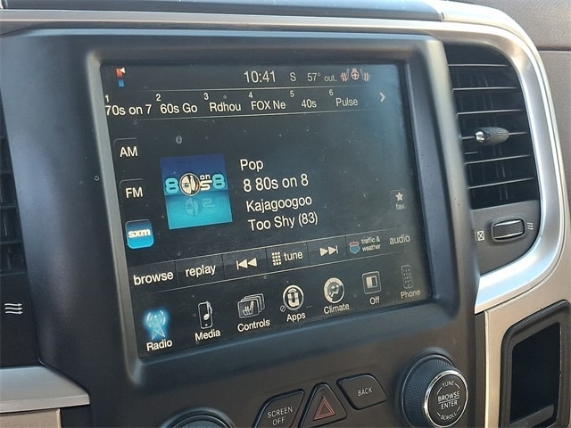 Thumbnail: 2015 RAM 1500 - 18