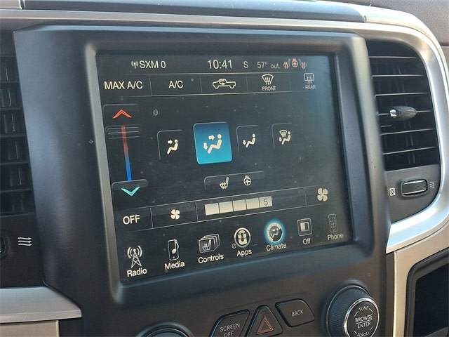 Thumbnail: 2015 RAM 1500 - 10