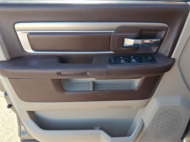 Thumbnail: 2015 RAM 1500 - 16