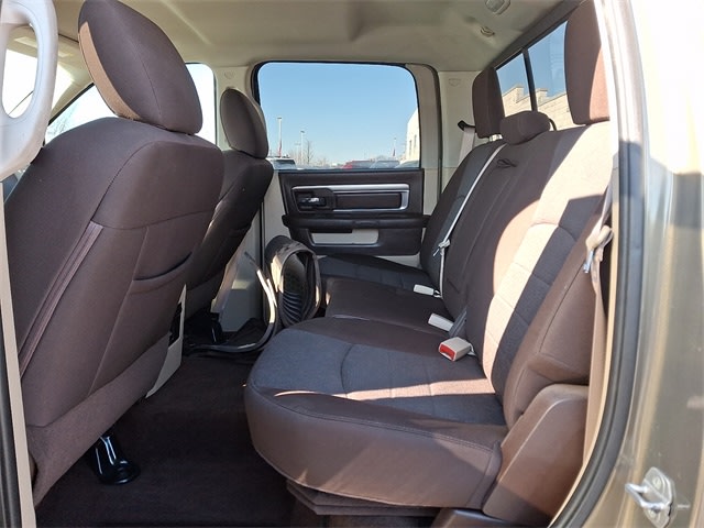 Thumbnail: 2015 RAM 1500 - 9