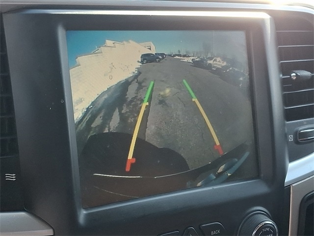 Thumbnail: 2015 RAM 1500 - 19