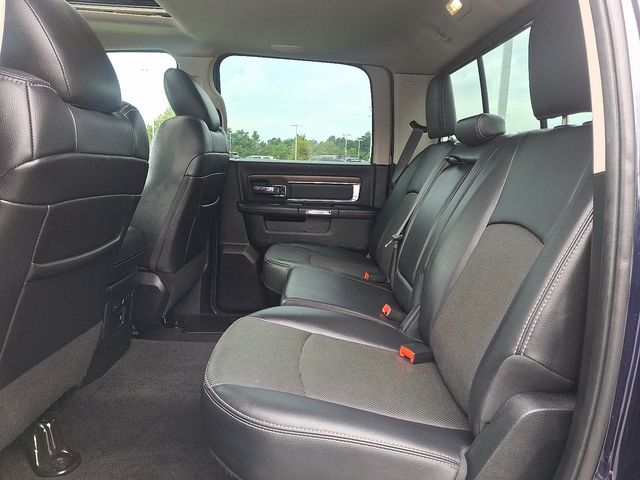 Thumbnail: 2017 RAM 1500 - 10