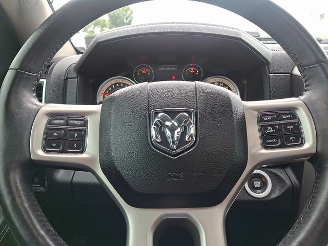 Thumbnail: 2017 RAM 1500 - 23