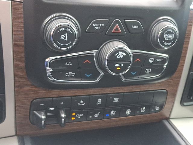Thumbnail: 2017 RAM 1500 - 21