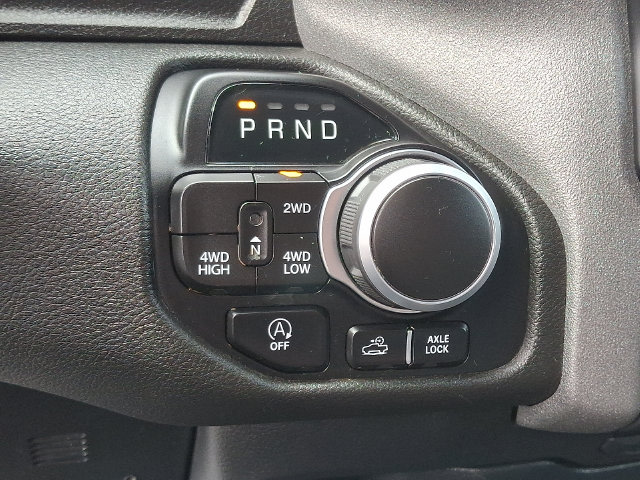 Thumbnail: 2023 RAM 1500 - 19