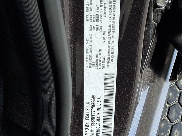 Thumbnail: 2023 RAM 1500 - 16