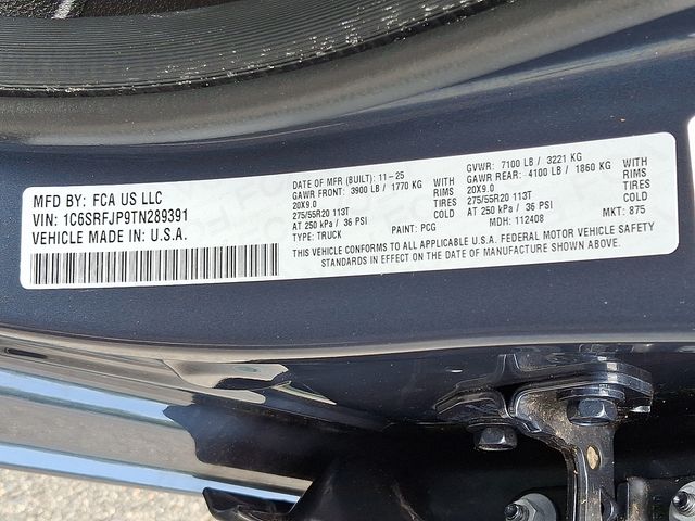 Thumbnail: 2026 RAM 1500 - 15