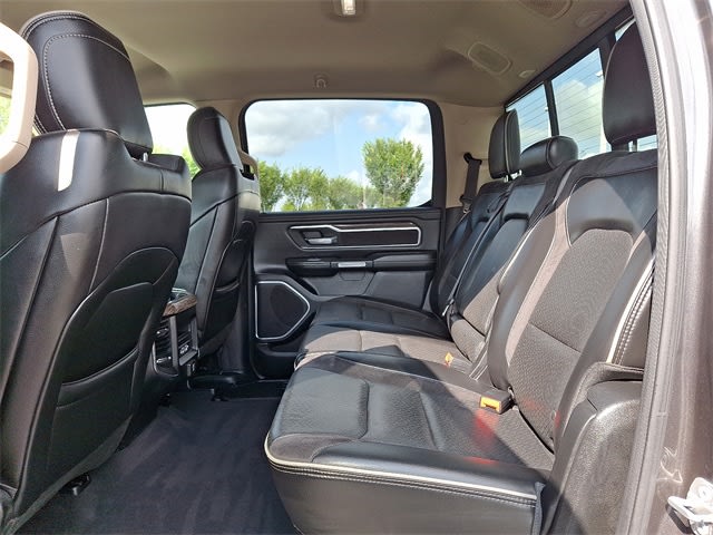 Thumbnail: 2019 RAM 1500 - 11